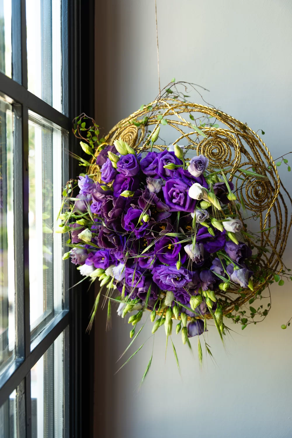 Lisianthus grandiflorum Alissa 2 Blue Ver. 2